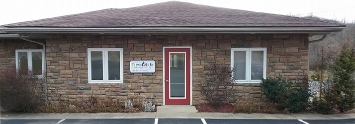 Chiropractic Mt Vernon OH Front Of Office